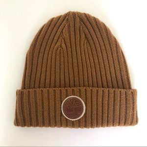 Timberland Ribbed Knit Beanie